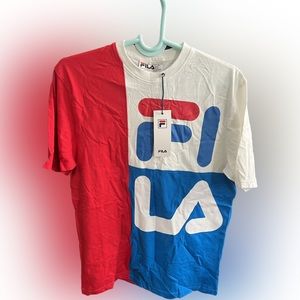 Fila shirt 3 color